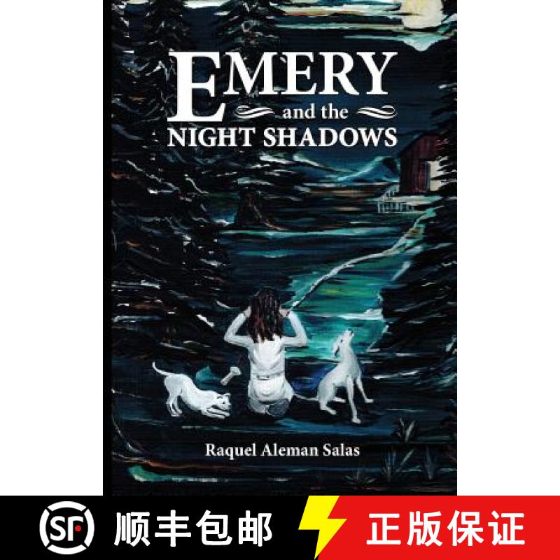 【3-4周达】Emery and the Night Shadows [9781943050208]