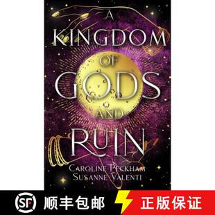 Kingdom Ruin 9781914425707 and 3周达 Gods