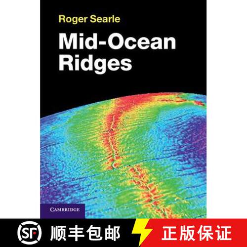 【3-4周达】精装 Mid-Ocean Ridges [9781107017528]