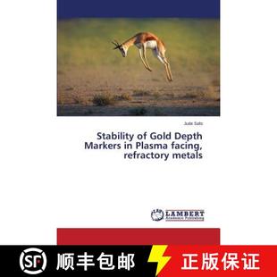 Plasma Stability Markers 预订 facing 9783659748684 Gold metals Depth refractory