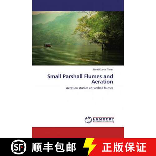 预订 Small Parshall Flumes and Aeration [9786139933358]