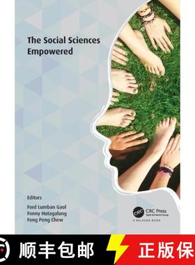 【3-4周达】The Social Sciences Empowered: Proceedings of the 7th International Congress on Interdisci... [9780367497491]
