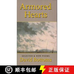 Armored Hearts Poems 9781556590726 New 4周达 Selected