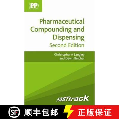 【3-4周达】FASTtrack: Pharmaceutical Compounding and Dispensing [9780857110558]