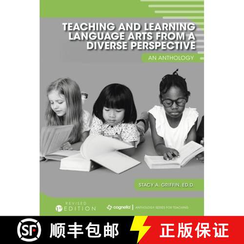 【3-4周达】精装 Teaching and Learning Language Arts from a Diverse Perspective: An Anthology [9781793539939]