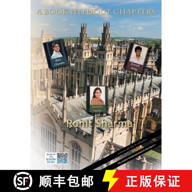 预订 A Book Without Chapters: ...Contains the Key to Salvation, the Longest Spoken Sentence in the Wo... [9781482872231]