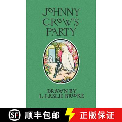【3-4周达】Johnny Crow's Party (in color) [9781781393130]