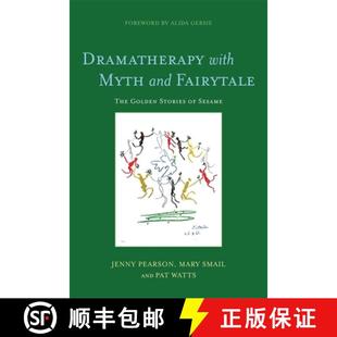 Dramatherapy 9781849050302 Sesame The 4周达 Golden Myth with and Stories Fairytale