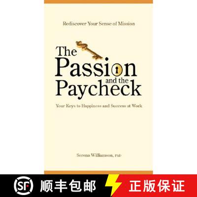 【3-4周达】The Passion and the Paycheck [9780978306663]