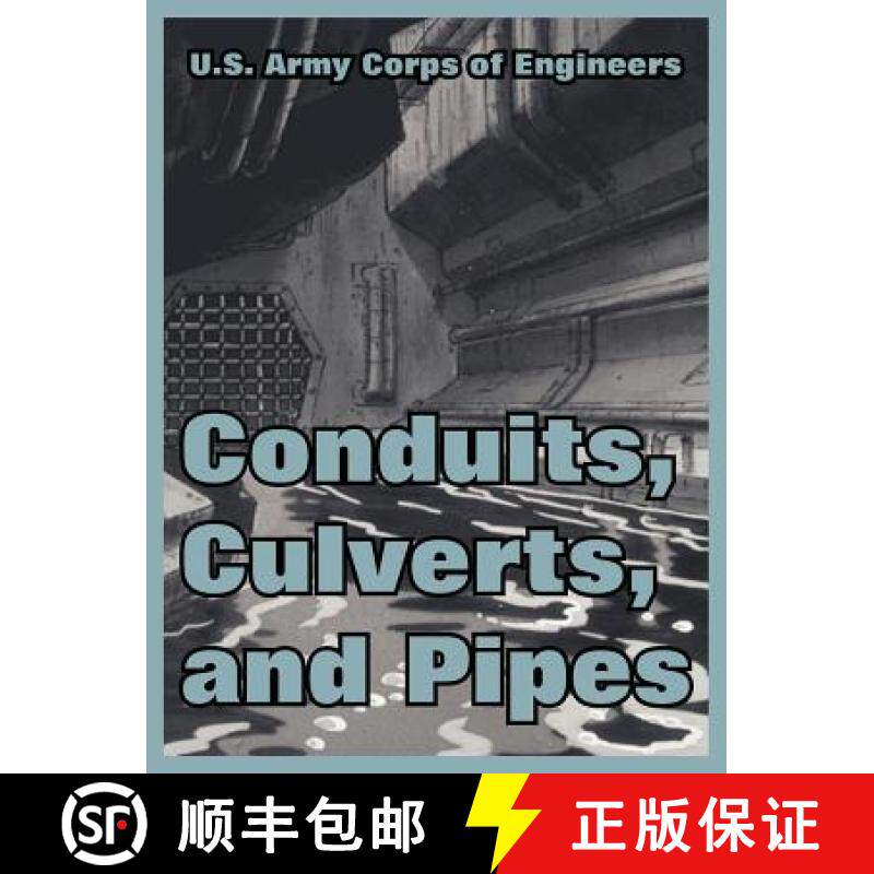 【3-4周达】Conduits, Culverts, and Pipes [9781410220073]