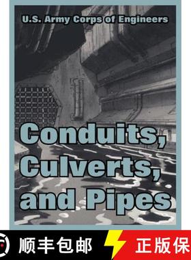 【3-4周达】Conduits, Culverts, and Pipes [9781410220073]