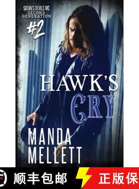 预订 Hawk's Cry: Satan's Devils MC Second Generation [9781912288632]