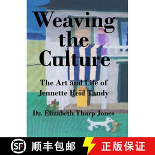 the Art Weaving Reid 9781794808409 Jennette Culture 4周达 Life and The Tandy