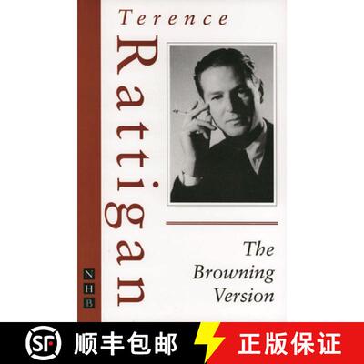 【3-4周达】The Browning Version and Harlequinade [9781854597106]