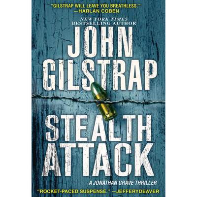 【4周达】Stealth Attack: An Exciting & Page-Turning Kidnapping Thriller [9780786045549]