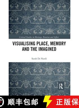 【3-4周达】Visualising Place, Memory and the Imagined [9781032086415]