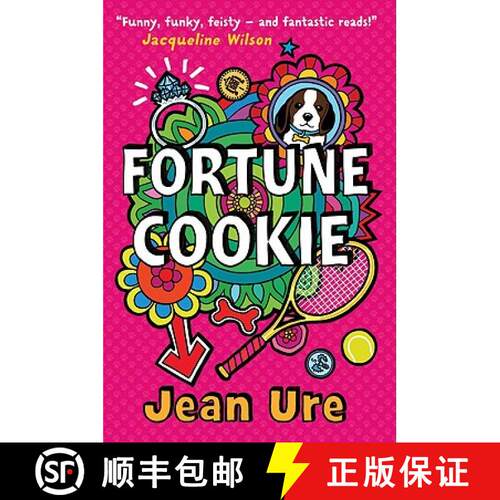 【3-4周达】Fortune Cookie [9780007224623]