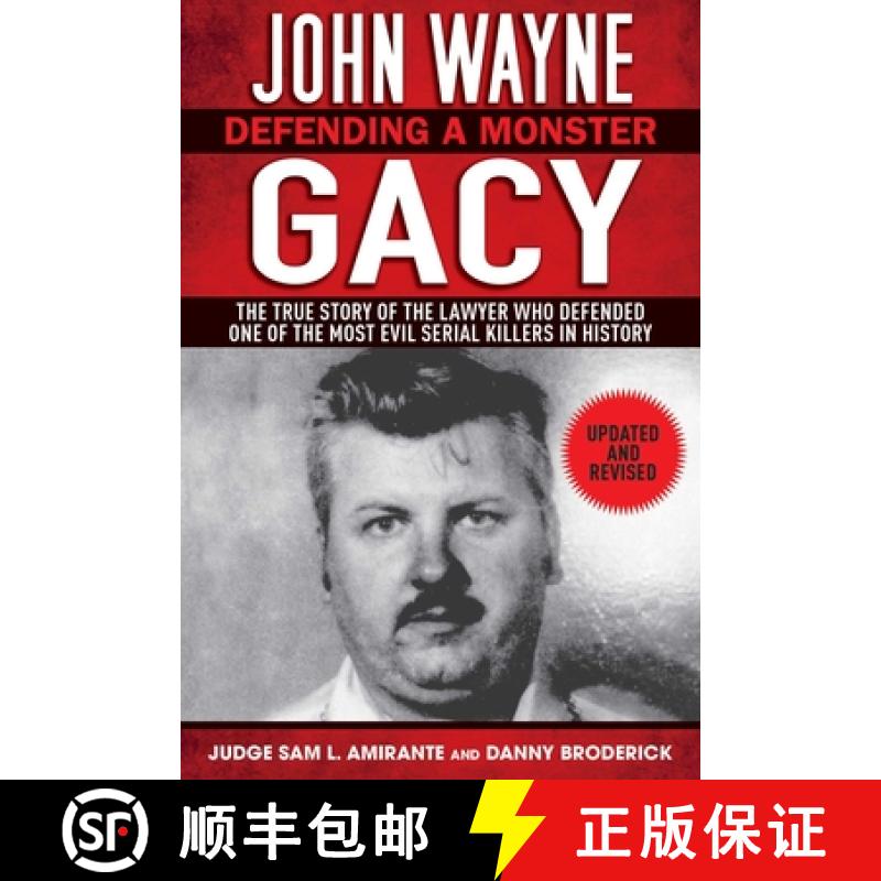【3-4周达】John Wayne Gacy: Defending a Monster [9781620870716]