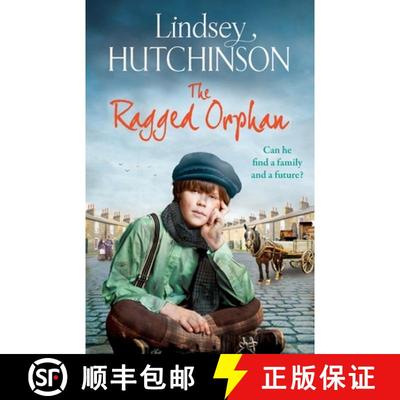 【3-4周达】Ragged Orphan: A BRAND NEW gritty, heart-wrenching historical saga from Lindsey Hutchinson... [9781801626811]