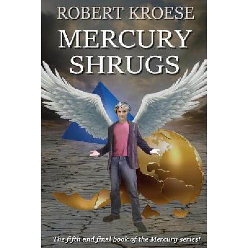 预订 mercury shrugs [9781942458197]