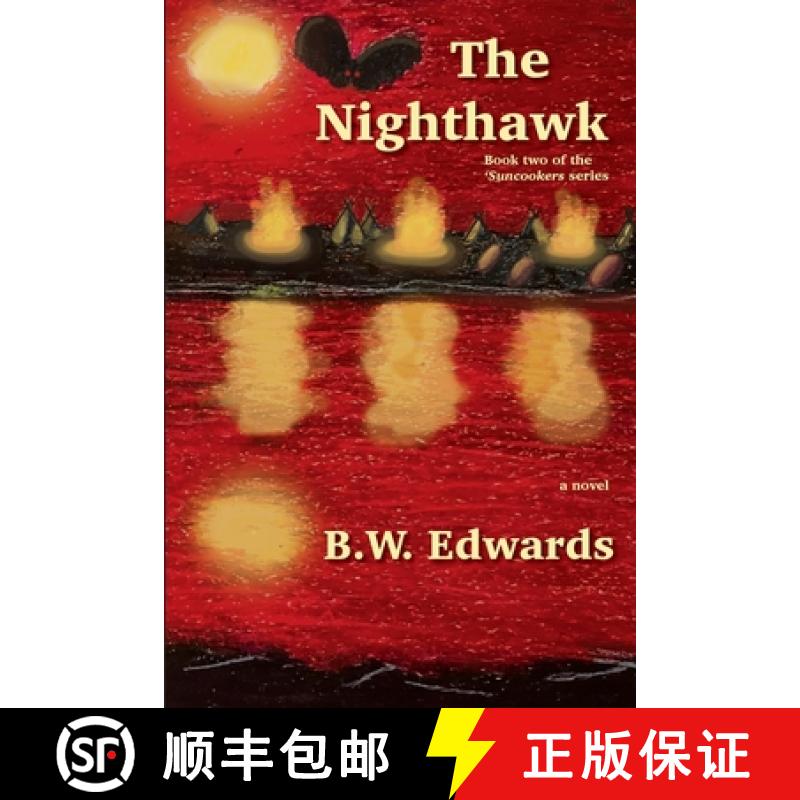 【2-3周达】The Nighthawk [9781733915328]