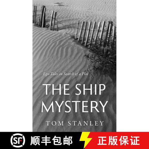 【3-4周达】Ship Mystery: Ego-Tales in Search of a Plot [9781806343904]