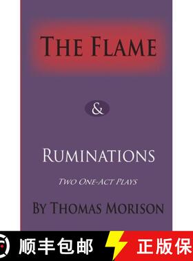 【3-4周达】The Flame & Ruminations [9780992075057]