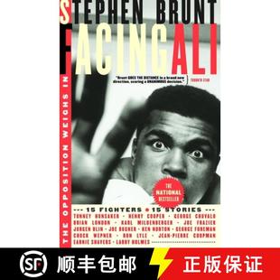 Ali Facing 4周达 9780676973518