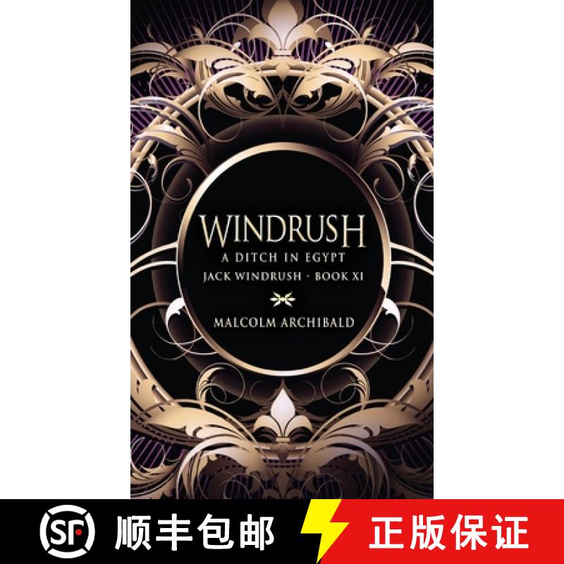 【2-3周达】A Ditch In Egypt [9784824143945]