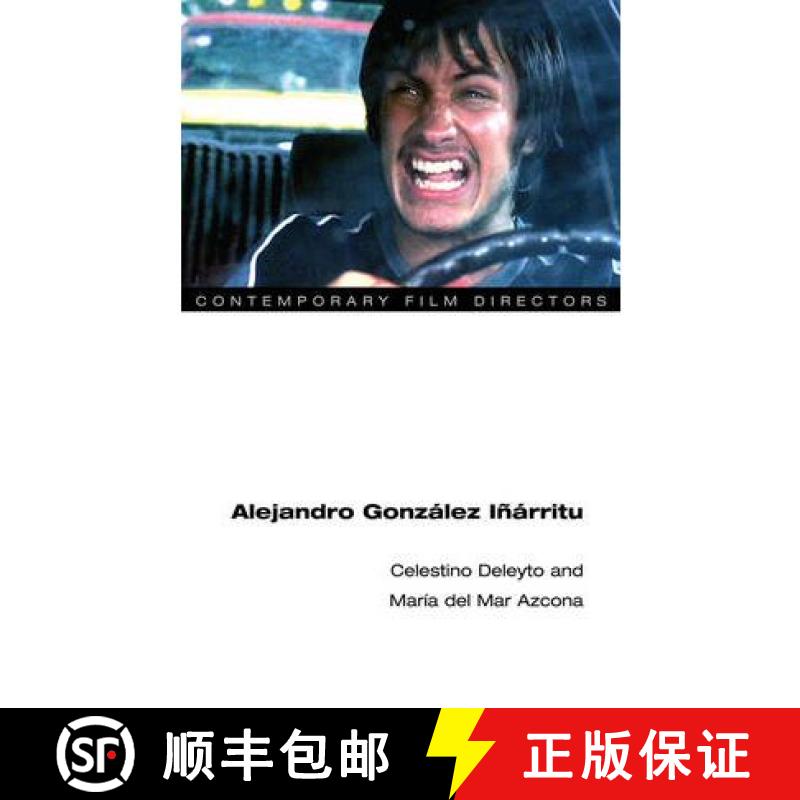 【3-4周达】Alejandro González Iñárritu [9780252077616]