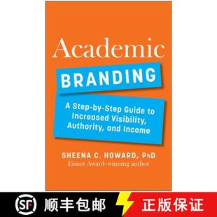 Authority 4周达 Branding Visibility and Increased Academic Guide 9781637744406 Income Step