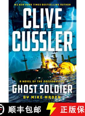 【3-4周达】Clive Cussler Ghost Soldier [9780593719268]