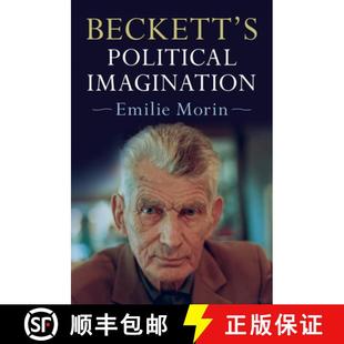 Beckett 4周达 Political 9781108417990 Imagination