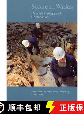 预订 Cerrig Yn Nghymru - Deunyddiau, Treftadaeth a Chadwraeth/Sto [9781857602210]