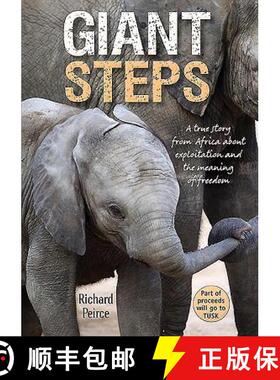 【3-4周达】Giant Steps: A True Story from Africa, of Survival and Triumph in the Face of Cruelty [9781775843306]