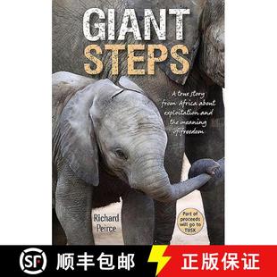 【3-4周达】Giant Steps: A True Story from Africa, of Survival and Triumph in the Face of Cruelty [9781775843306]