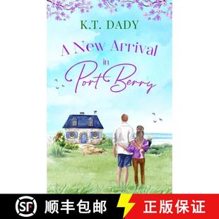 romance secon... Port unforgettable emotional town Berry 9781781898543 Arrival New small love and 预订