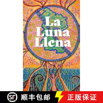 【3-4周达】La Luna Llena [9789357616560]