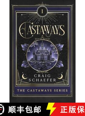 【3-4周达】Castaways [9781944806361]