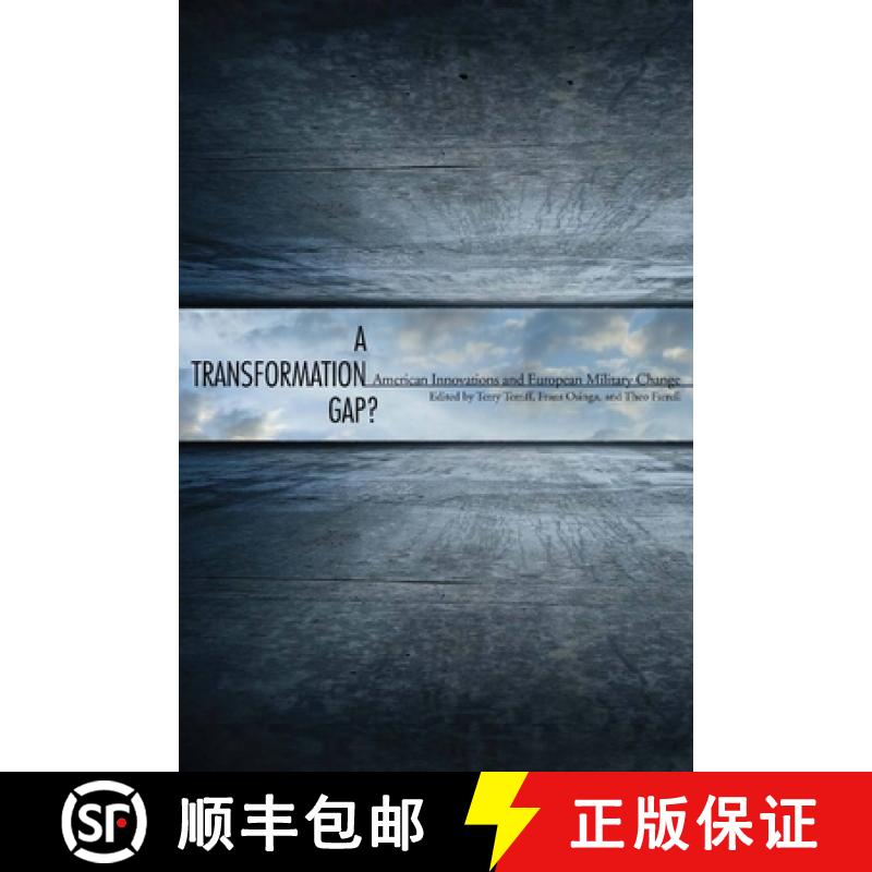 【3-4周达】A Transformation Gap?: American Innovations and European Military Change [9780804763776]