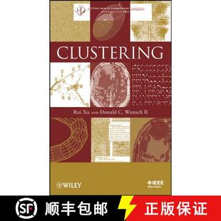 【3-4周达】Clustering [Wiley电子电气工程] [9780470276808]