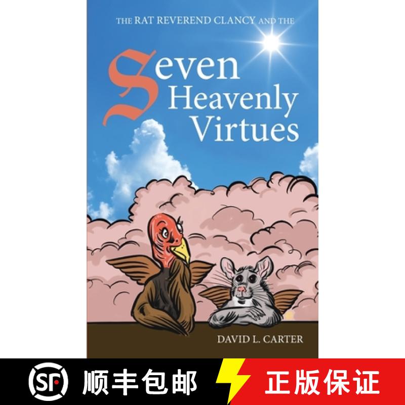 【3-4周达】The Rat Reverend Clancy and the Seven Heavenly Virtues [9781958061671]