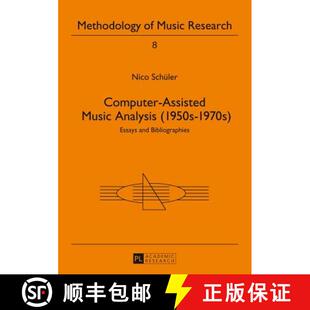 Bibliographies Music 1970s Essays 1950s Assisted Analysis 9783631397640 预订 and Computer