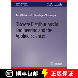 【3-4周达】Discrete Distributions in Engineering and the Applied Sciences [9783031012976]