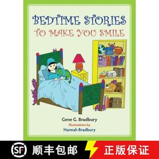 Bedtime Stories Smile 9780997176407 You 4周达 Make