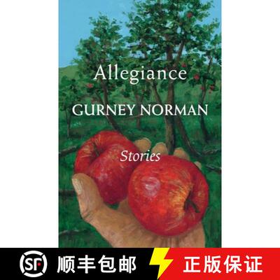 【3-4周达】Allegiance: Stories [9781956855029]