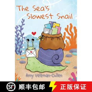 【3-4周达】精装 The Sea's Slowest Snail [9798822965713]