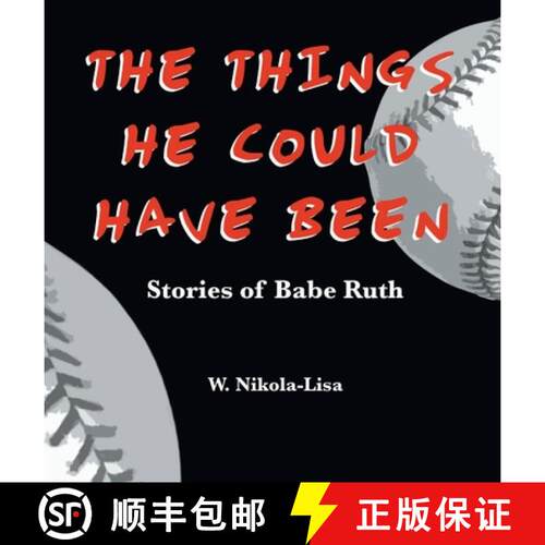 【3-4周达】精装 The Things He Could Have Been [9798986017372]
