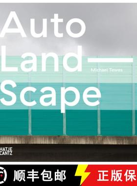 预订 Michael Tewes (Bilingual edition): Auto Land Scape [9783775751704]