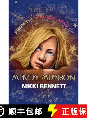 预订 From the Magical Mind of Mindy Munson [9781941036051]